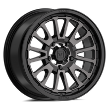 V14 Dark Tint UTV Wheel - Valor Offroad