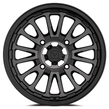 V14 Dark Tint UTV Wheel - Valor Offroad