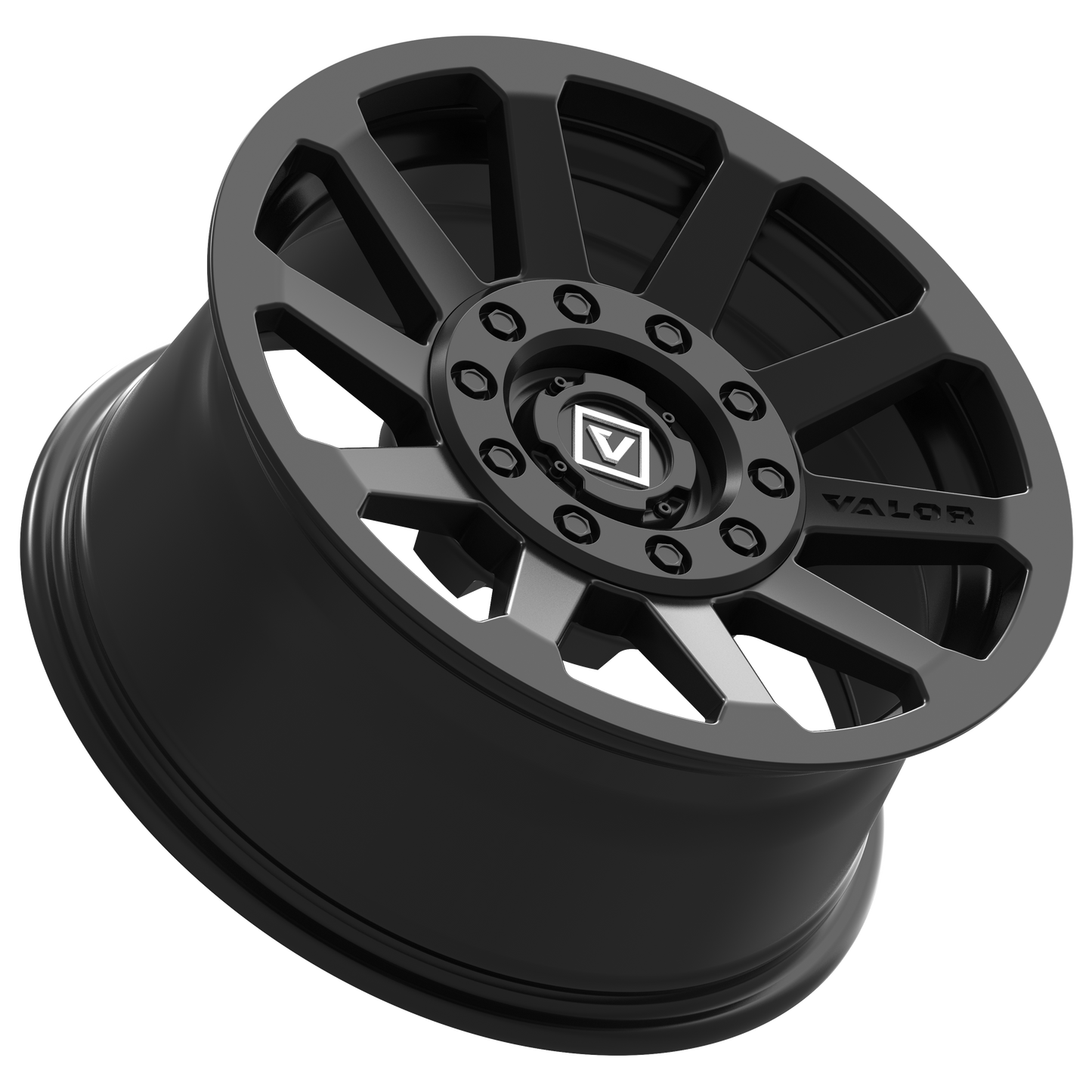 V02 UTV Wheel - Valor Offroad