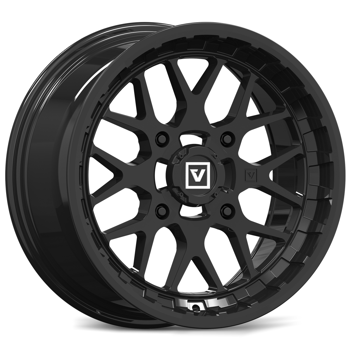V03 UTV Wheel - Valor Offroad