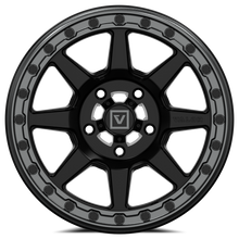 V13 Satin Black UTV Beadlock - Valor Offroad