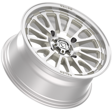 V14 Raw Machined UTV Wheel - Valor Offroad