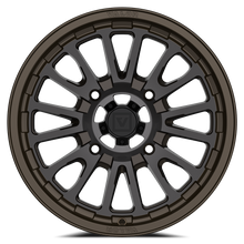 V14 Root Beer UTV Wheel - Valor Offroad