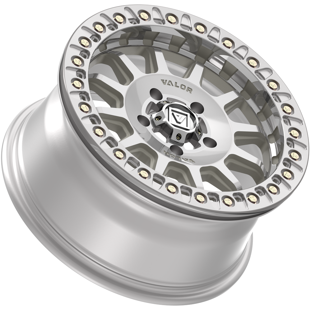 Tango on 15x7 V09 RM UTV Wheel and Tire Kit
