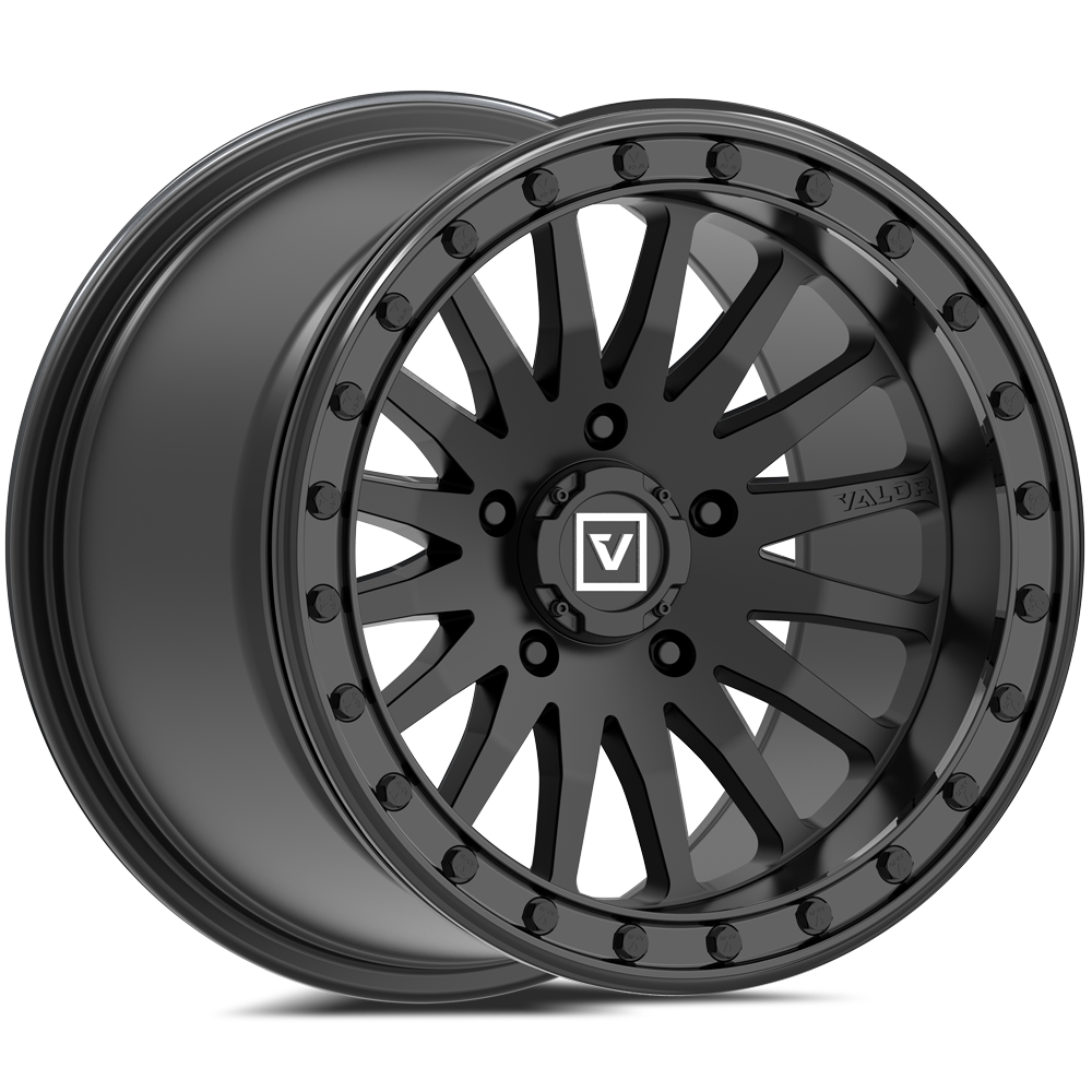 Tango on 15x8 V06 SB UTV Wheel and Tire Kit
