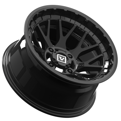30" Alpha on 14x7 V03 - Valor Offroad