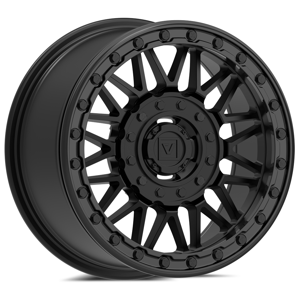 Tango on 15x7 V08 SB UTV Wheel and Tire Kit