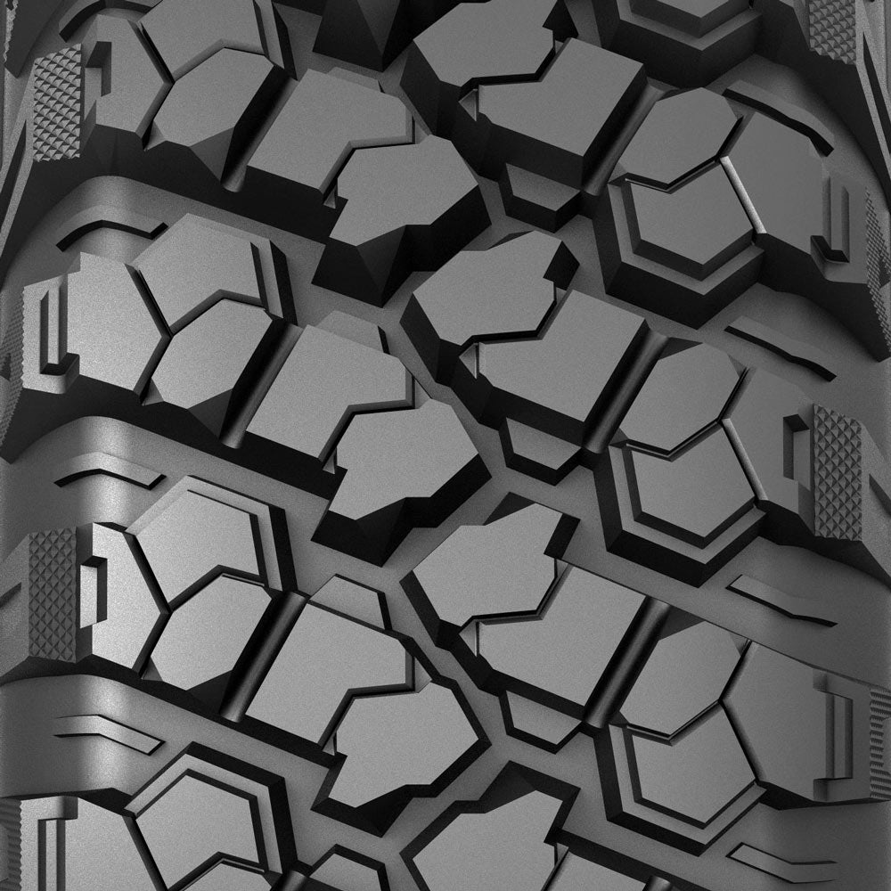Alpha on 15x8 V06 GB UTV Wheel and Tire Kit