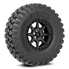 Alpha wheel and Tire kit - V13 Beadlock and Alpha UTV Tire - Angle 2 - Valor Offroad
