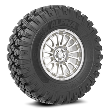 Alpha on 15x7 V14 RM UTV Wheel and Tire Kit - Valor Offroad