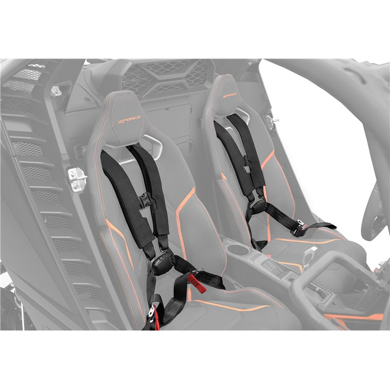 CFMOTO ZFORCE Z10 4-POINT HARNESS KIT