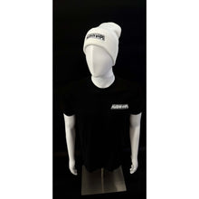 Marshin Whips White Beanie