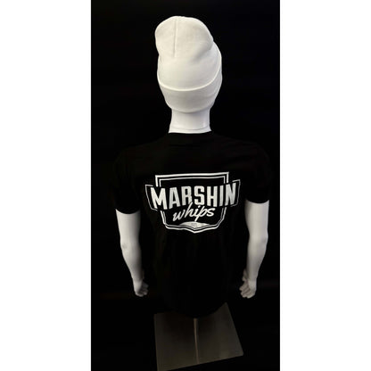 Marshin Whips White Beanie