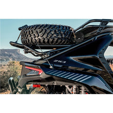 CFMOTO Z10 SPARE TIRE CARRIER & STRAPS 1Z10-300000-1000