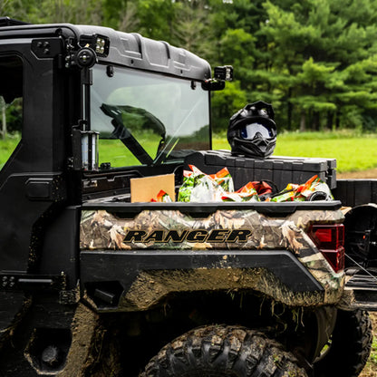 Polaris Ranger Lock & Ride Rear Panel - Glass - 2879013