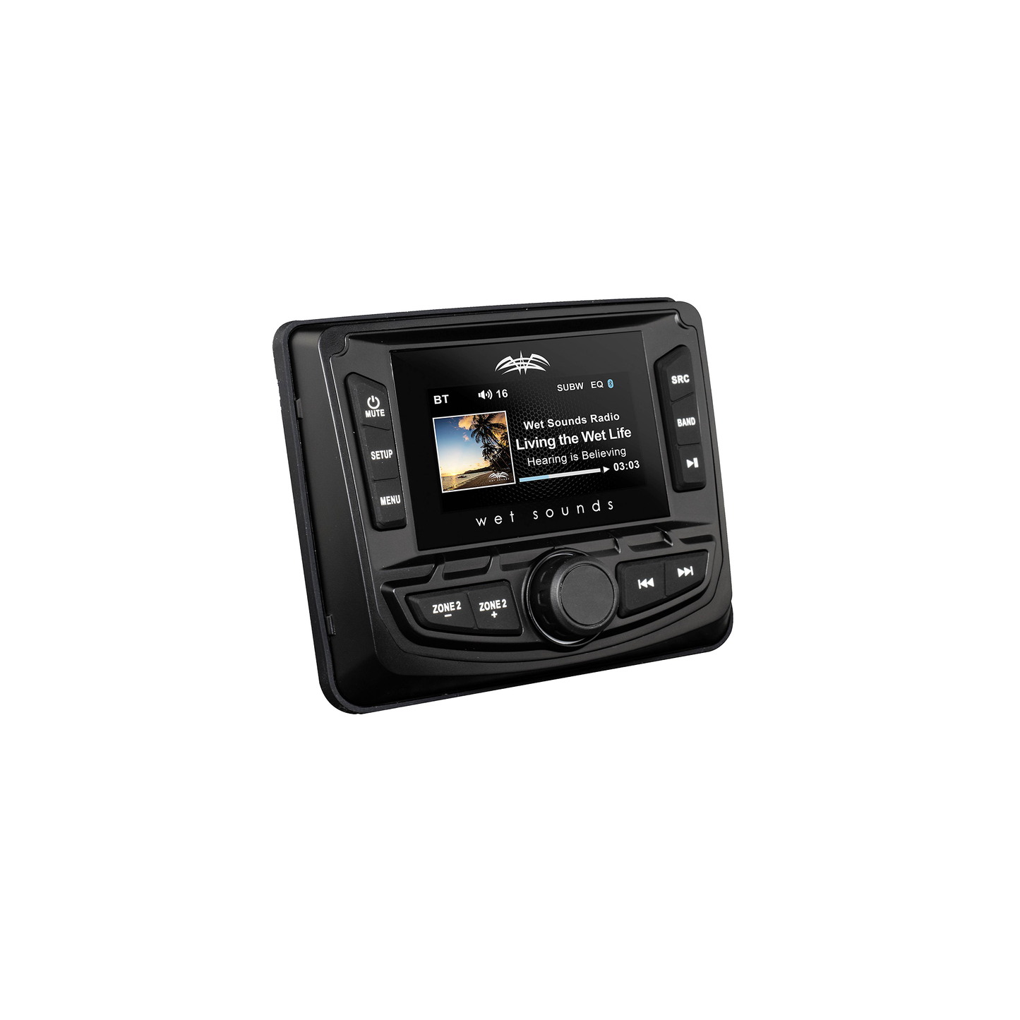 Can-Am® X3 Signature Series Stage 8 Stereo Kit | UTVS-X3-S8-S