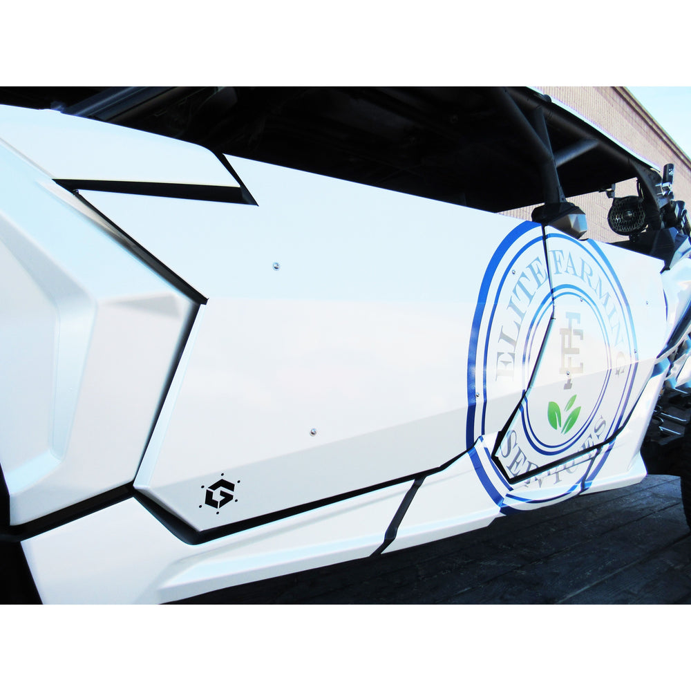 
                      
                        CAN AM X3 4 SEATER DOORS
                      
                    