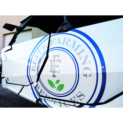 CAN AM X3 4 SEATER DOORS