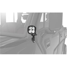 CFMOTO VisionX - A Pillar DURA 4 Pod Light Kit