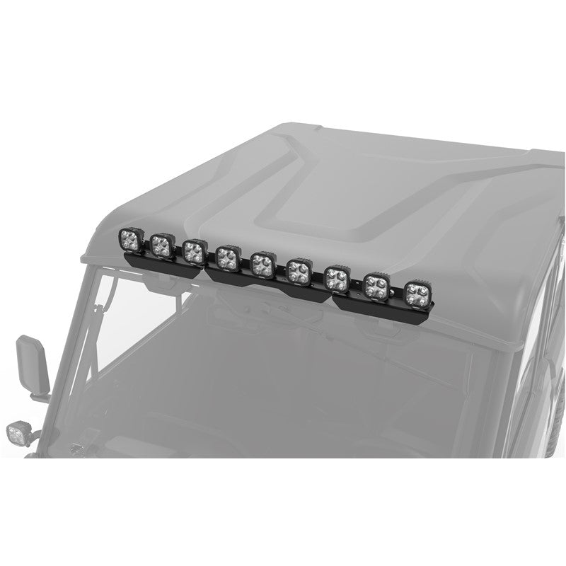 CFMOTO VisionX - Roof DURA 4 Pod Light Kit