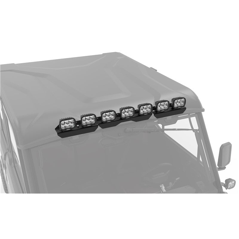 CFMOTO VisionX - Roof DURA 6 Pod Light Kit 1BWI-100000-1003