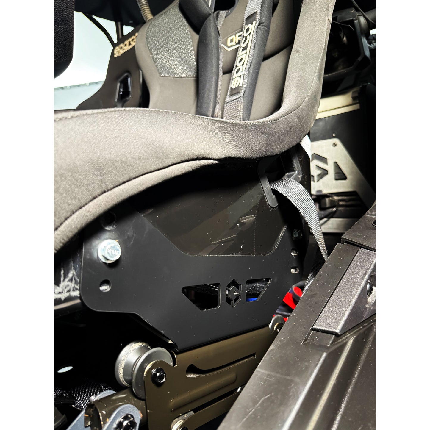 CAN AM X3 & MAVERICK R SEAT MOUNTS