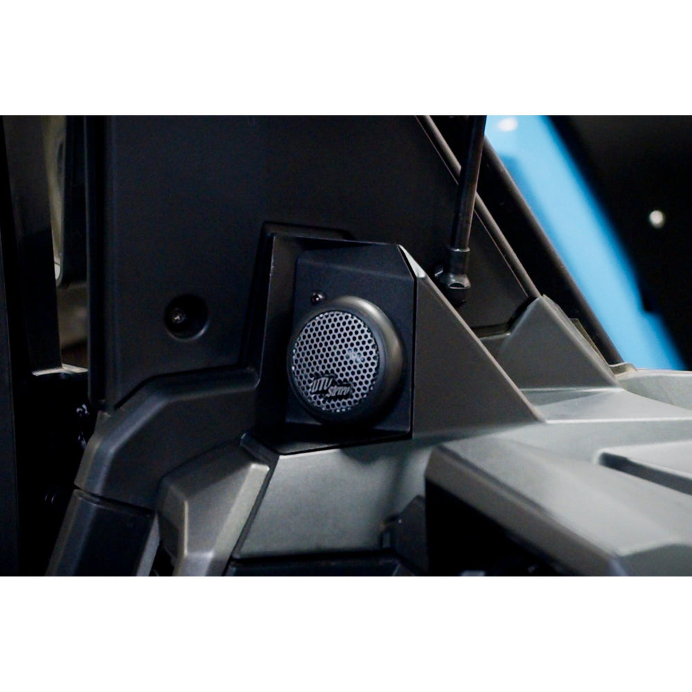 
                      
                        Pro Series 1" Tweeter w/ Built In RGB LED (Pair) | UTVS-PTW Polaris Xpedition
                      
                    