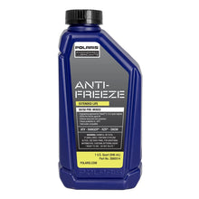Polaris 50/50 Premix Extended Life Antifreeze, Snowmobiles and ORV Aluminum Cooling Systems - 2880514